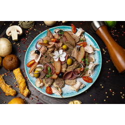 Мясное плато Мясное плато